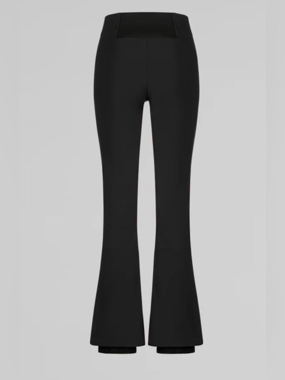 Fusalp Black Women's Ski Pants - Picture 2 of 3